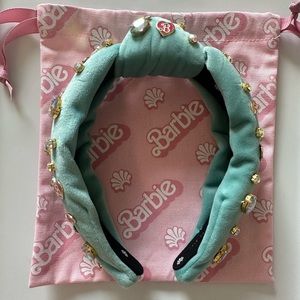 Lele Sadoughi Barbie Embellished Headband
